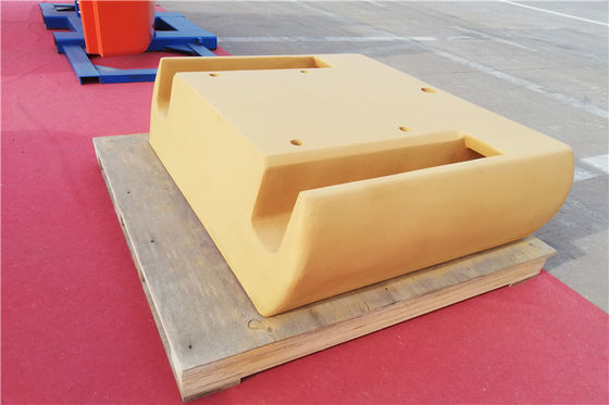 De Delen van de de Bouwmachine van bereikstapelaars verzetten zich tegen Gewicht met OEM de Dienst