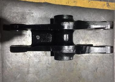 De zwarte de Machinesdelen van het Kleurenlandbouwbedrijf verbinden Kneedbare Ijzerqt550 OEM Hoge Prestaties
