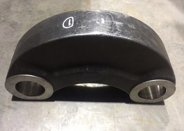 De zwarte het Gietijzerdelen van het Kleurenijzer Voor Speciaal Materiaal rijden Lader32kg Gewicht