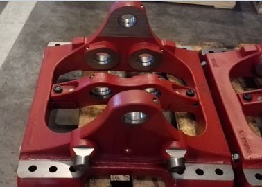 Delen van het het Werkplatform van FCD550 GGG55 Cracket 108kg de Lucht