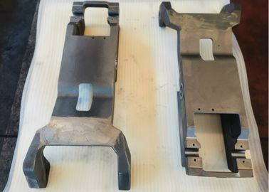 FCD600 de kneedbare Delen van het het Werkplatform van Ijzercracket Lucht
