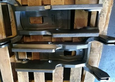 FCD600 de kneedbare Delen van het het Werkplatform van Ijzercracket Lucht
