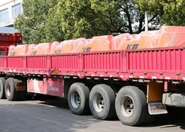 Van het het Werkplatform van FC200 GG20 HT200 het Lucht Kleine Compenseren