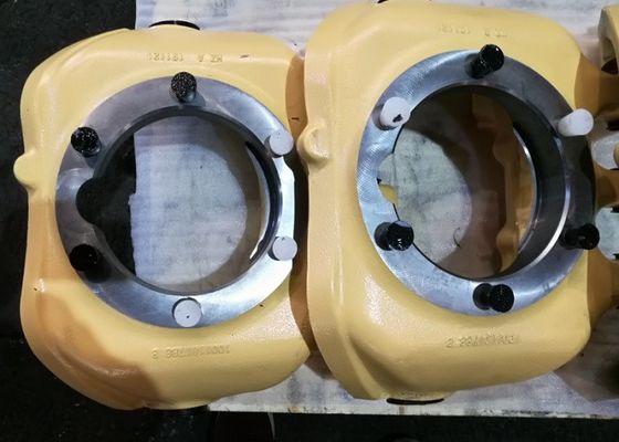 OEM Sand Casting Iron Parts Connector GGG45 Aerial Work Platform voor industriële machines
