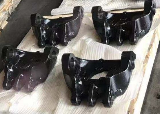 OEM Sand Casting Iron Parts Connector GGG45 Aerial Work Platform voor industriële machines