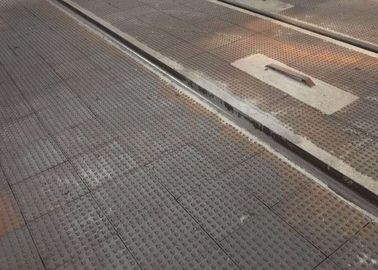 IATF16949 de Delen van het de Tegelgg20 HT200 Gietijzer van de ijzervloer