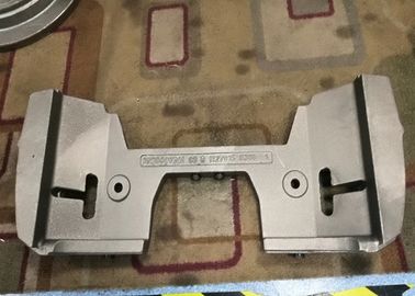 Het Graafwerktuig Counterweight van bouwmachines GG150