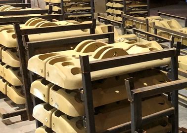 Vacuüm beëindig het Schilderen Graafwerktuiggg150 Tegengewicht