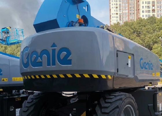 OEM Service Zandgietijzeren Onderdelen Vacuümproces Contragewicht voor Hoogwerker