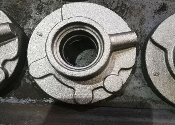 Van het de VorkheftrucksGietijzer van GG20 HT200 Gietende het Wielhub