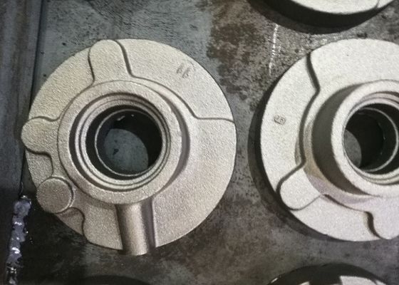 Van het de VorkheftrucksGietijzer van GG20 HT200 Gietende het Wielhub