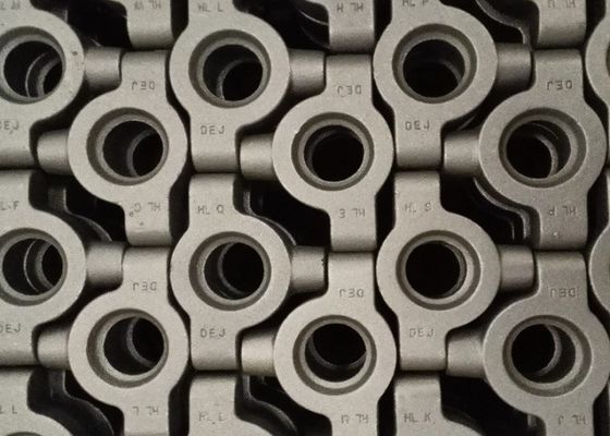 OEM Hoogwaardige zand gietijzeren componenten Graafmachine Achterhoek Met Shot Blasting FCD450 GGG45