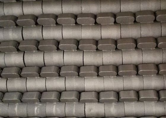 OEM Hoogwaardige zand gietijzeren componenten Graafmachine Achterhoek Met Shot Blasting FCD450 GGG45