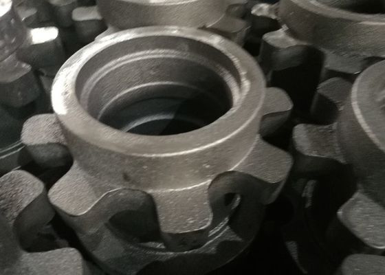 Kneedbare Ijzer Gietende Tap GLB