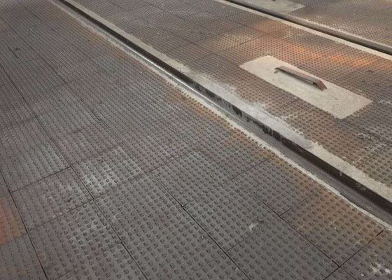 De Tegel van de het Ijzervloer van GG20 HT200