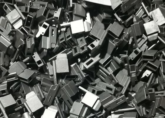 OEM Hoogwaardige Zandgegoten IJzeren Kleine Onderdelen Wielen Graafmachines voor Industriële Machines