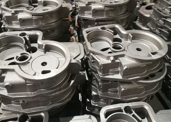 45000t het gieten van GG250-de Huisvesting van de Wegwalstransmissie