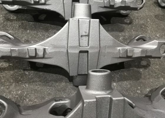 Gietende de Lijnstapel die van het Harszand Rig Steering Axle drijven