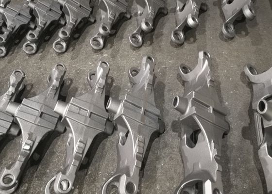 Gietende de Lijnstapel die van het Harszand Rig Steering Axle drijven