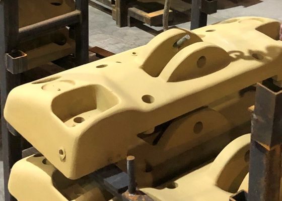 10000t het Gietende Graafwerktuig Counterweight van Gray Iron GG200