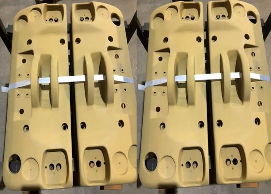 10000t het Gietende Graafwerktuig Counterweight van Gray Iron GG200