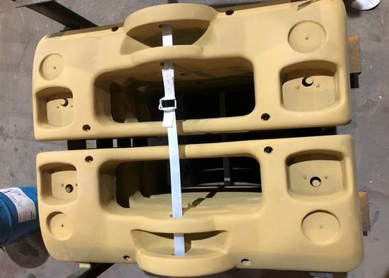 10000t het Gietende Graafwerktuig Counterweight van Gray Iron GG200