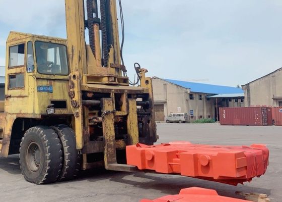 OEM Aangepaste Engineering GG150 Gietijzer 10000Kg Tegenwicht voor Industriële Machines