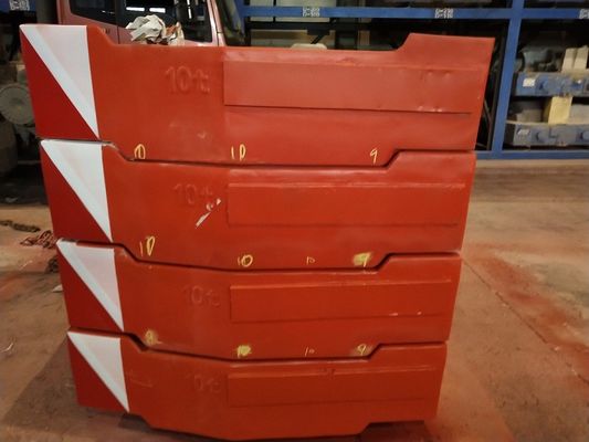 Het Zand die van Gray Iron 10000kg het Tegengewicht van GG150 gieten