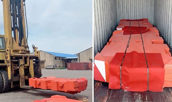 Het Zand die van Gray Iron 10000kg het Tegengewicht van GG150 gieten