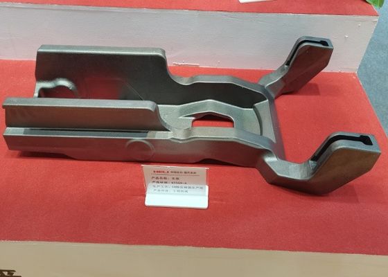 Vorkheftruck Cracket die ggg600-3 Kneedbare Ijzerproducten gieten