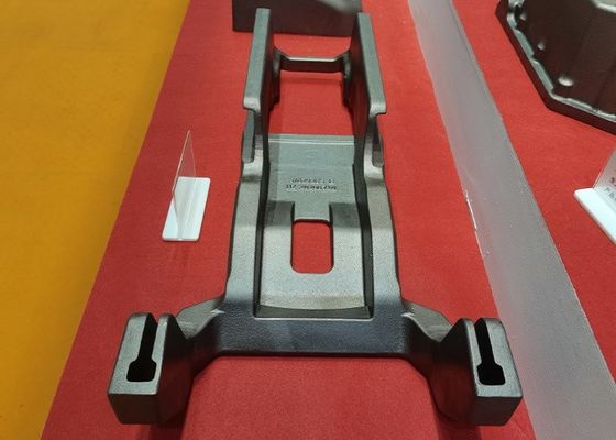 Vorkheftruck Cracket die ggg600-3 Kneedbare Ijzerproducten gieten