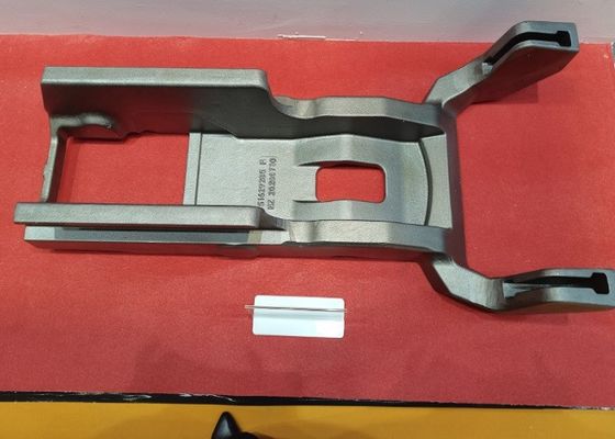 Vorkheftruck Cracket die ggg600-3 Kneedbare Ijzerproducten gieten