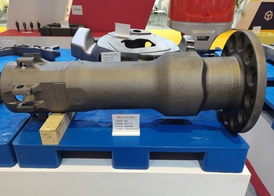 Geschotene OEM Axle Arm van de Ontploffingstractor ggg50-8 Gietijzerdelen