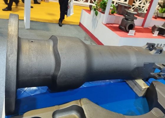 Geschotene OEM Axle Arm van de Ontploffingstractor ggg50-8 Gietijzerdelen