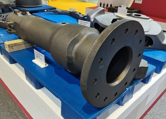 Geschotene OEM Axle Arm van de Ontploffingstractor ggg50-8 Gietijzerdelen