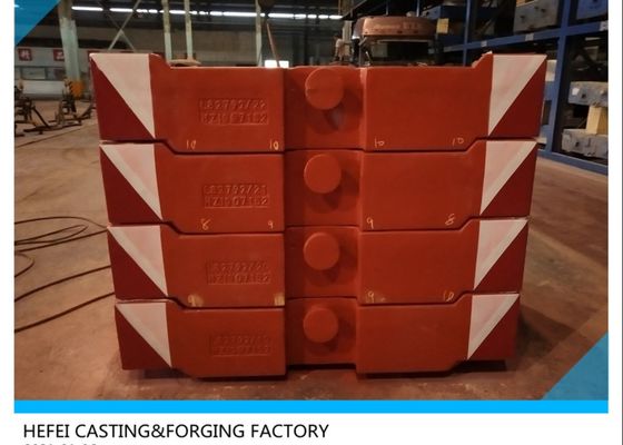 Van de Techniekmachines van Gray Iron GG150 het Tegengewicht