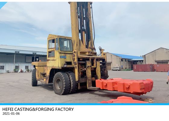 Van de Techniekmachines van Gray Iron GG150 het Tegengewicht