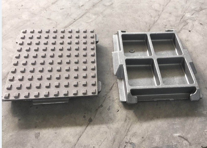 De Producten van DISA van GG20 HT200 Gray Iron Floor Tile For