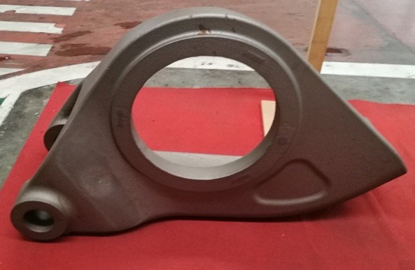 ADI Castings, Gietijzerdeel, Gietende Opschorting voor Landbouwmachines