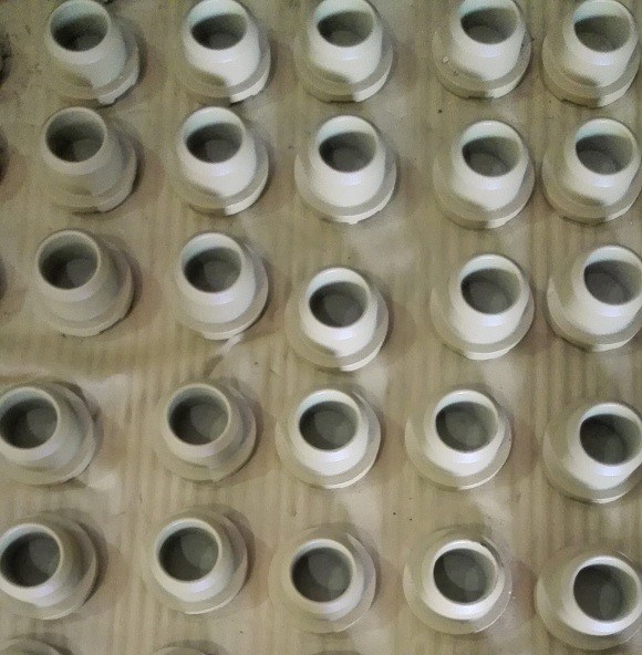OEM Hoogwaardige Zandgegoten IJzeren Kleine Onderdelen voor Auto's en Industriële Voertuigen