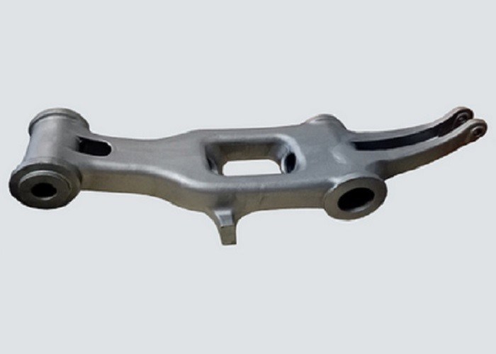 OEM High-Quality Resin Sand Idler Arm Parts voor landbouwmachines met nauwkeurige afmetingen