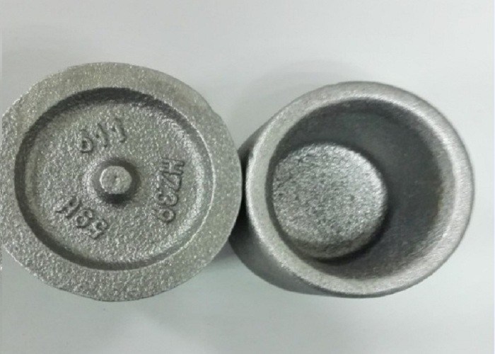De nauwkeurige Delen van de Afmetingsvrachtwagen met Schot het Vernietigen Oppervlaktebehandeling