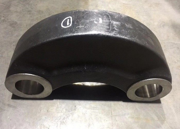 De zwarte het Gietijzerdelen van het Kleurenijzer Voor Speciaal Materiaal rijden Lader32kg Gewicht