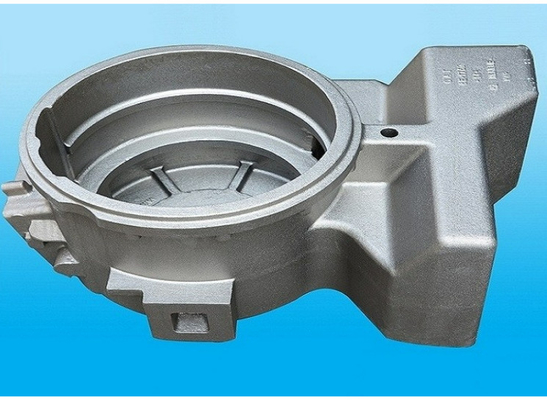 De grote Machines van Huisvestingsgray iron castings for construction