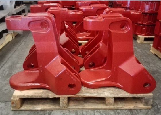 OEM Service Hoogwaardige Zandgietijzeren Onderdelen Swing Voor Bouwmachines