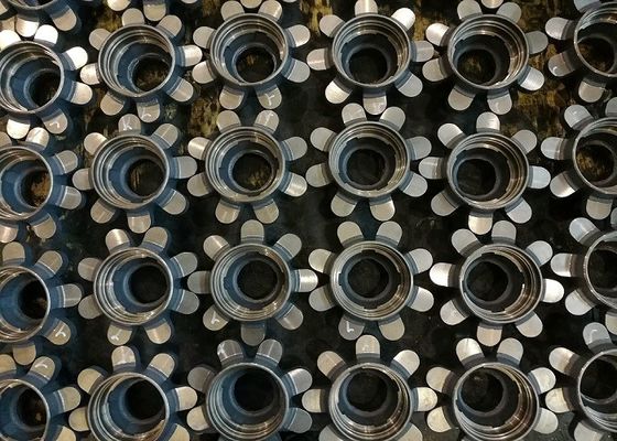 OEM Hoogwaardige 10 - 80 kg gietijzeren zandkasten Componenten voor vorkheftruck