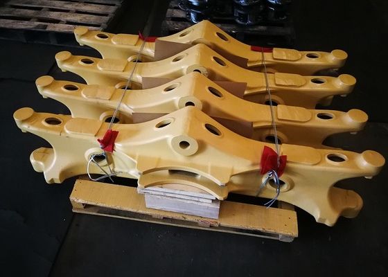 OEM 214 kg luchtwerkplatform zand gietijzeren onderdelen stuuras zonder druk van het milieu