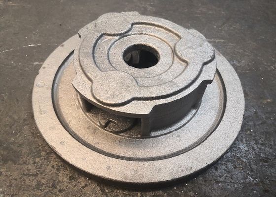 OEM 23kg Aerial Work Platform Parts Sand Cast Ductile Iron Products PHC ISO9001 Goedkeuring