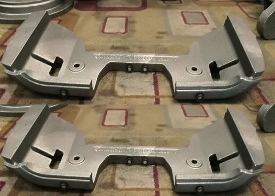 Het Graafwerktuig Counterweight van bouwmachines GG150